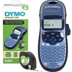 Dymo Letratag LT-100H Mærkemaskine