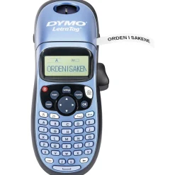 Dymo Letratag LT-100H Mærkemaskine