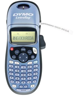 Dymo Letratag LT-100H Mærkemaskine
