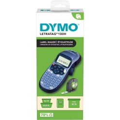 Dymo Letratag LT-100H Mærkemaskine