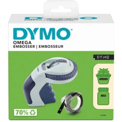 Dymo Omega Prægemaskine