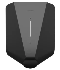 Easee Charge Up 1,4-22 kW med 4G & WiFi - Sort