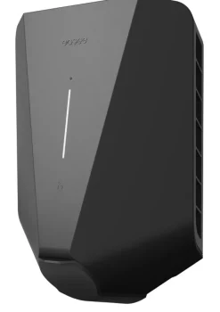 Easee Charge Up 1,4-22 kW med 4G & WiFi - Sort