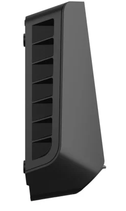 Easee Charge Up 1,4-22 kW med 4G & WiFi - Sort