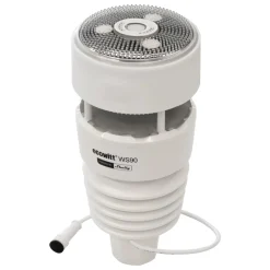 Ecowitt WS90 7-i-1 vejrstation Powered by Shelly