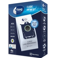 Electrolux støvsugerpose Standard pose 4-pakke