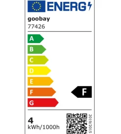 E14 LED køleskabspære 3.5W