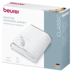 Elektrisk Sengevarmer 150x80 cm - Beurer - Classic TS17