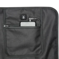 Elektrisk varmedyna til 2 personer, 100x67 cm, USB-C