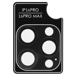 Elite Extreme Beskyttelse til kameralinse - iPhone 16 Pro/16 Pro Max