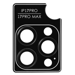 Elite Extreme Beskyttelse til kameralinse - iPhone 17 Pro/Pro Max