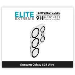 Elite Extreme Beskyttelse til kamera - Galaxy S25 Ultra