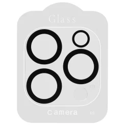 Elite Extreme Beskyttelse til kamera - iPhone 15 Pro/15 Pro Max