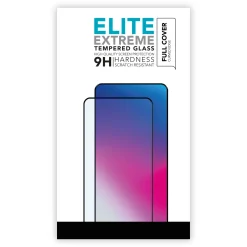 Elite Extreme Curved Skærmbeskyttelse - iPhone 13/13 Pro/14/16E
