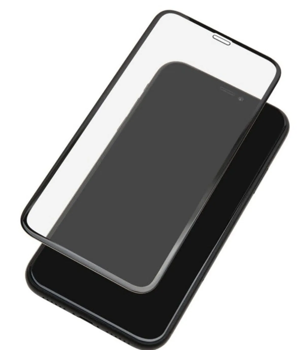 Elite Extreme Curved Skærmbeskyttelse - iPhone Xr/11