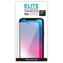 Elite Extreme Curved Skærmbeskyttelse - iPhone 12 Pro Max