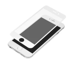 Elite Extreme Curved Skærmbeskyttelse - iPhone 6/7/8 - Hvid