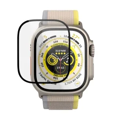 Elite Extreme Curved Skærmbeskyttelse - Apple Watch Ultra 49 mm