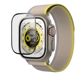 Elite Extreme Curved Skærmbeskyttelse - Apple Watch Ultra 49 mm