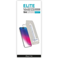 Elite Extreme Ekstra Holdbart Skærmbeskyttelse - iPhone Air