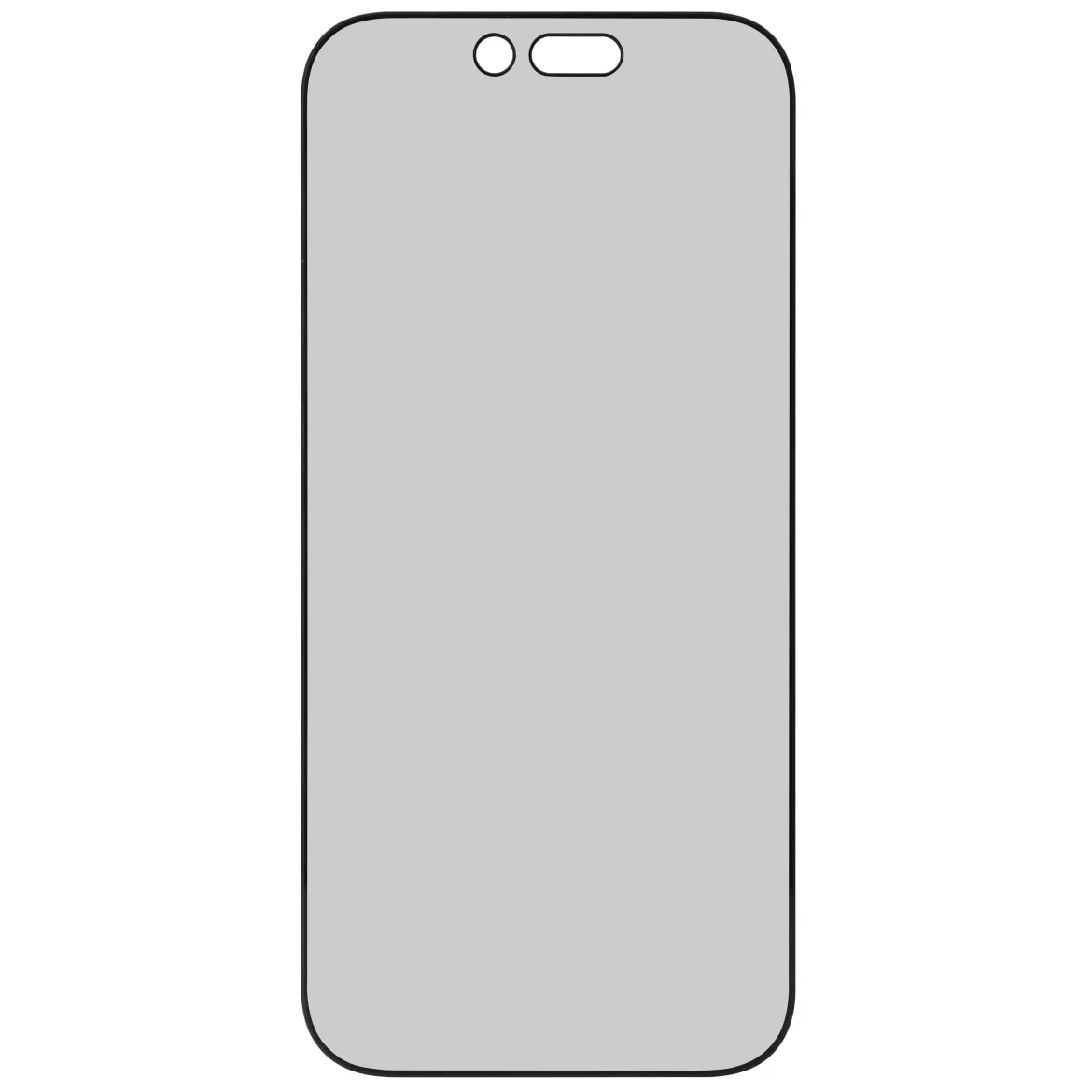 Elite Extreme Privacy Skærmbeskyttelse - iPhone Air