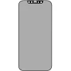Elite Extreme Privacy Skærmbeskyttelse - iPhone 12 Pro Max