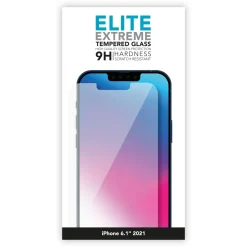 Elite Extreme Skærmbeskyttelse - iPhone 13/13 Pro/14/16e