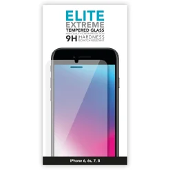 Elite Extreme Skærmbeskyttelse - iPhone 6/7/8/SE (2020/2022)