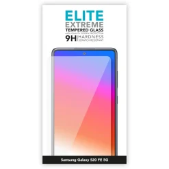 Elite Extreme Skærmbeskyttelse - Galaxy S20 FE