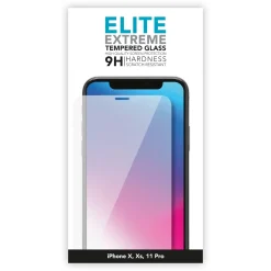Elite Extreme Skærmbeskyttelse - iPhone X/Xs/11 Pro