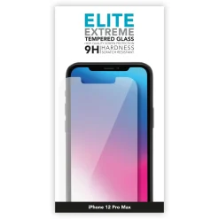 Elite Extreme Skærmbeskyttelse - iPhone 12 Pro Max