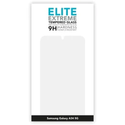 Elite Extreme Skærmbeskyttelse - Galaxy A34 5G