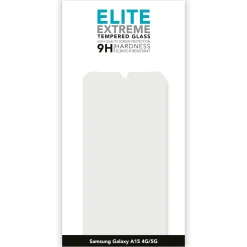Elite Extreme Skærmbeskyttelse - Samsung A15 4G/5G