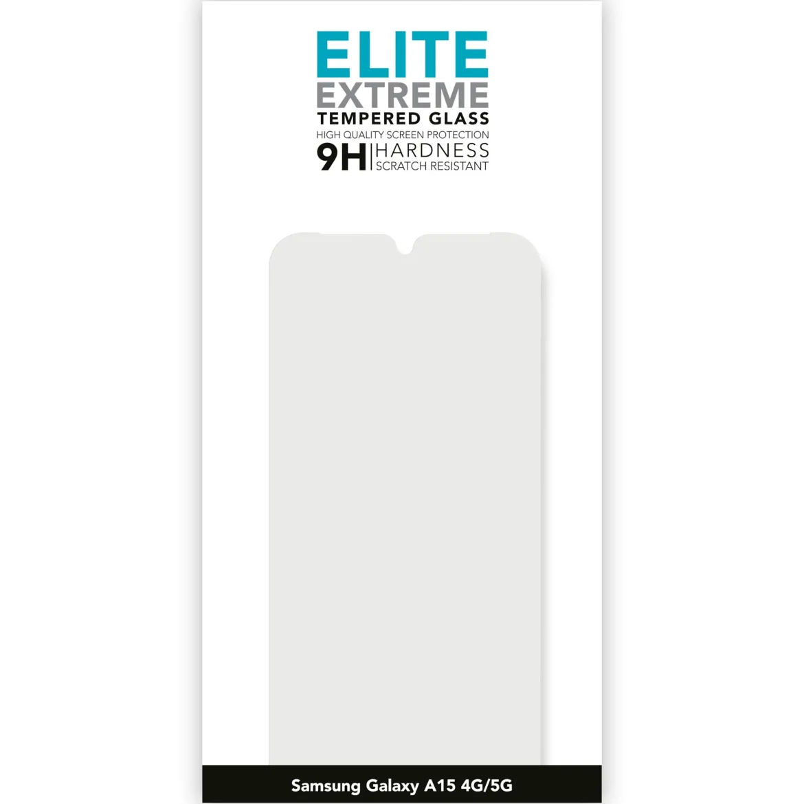 Elite Extreme Skærmbeskyttelse - Samsung A15 4G/5G