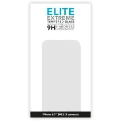 Elite Extreme Skærmbeskyttelse - iPhone 14 Pro Max
