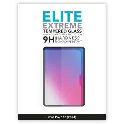 Elite Extreme Skærmbeskyttelse - iPad Pro 11” (2024)