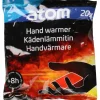 Engangs-håndvarmere – 20 stk