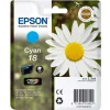 Epson T1802 Blækpatron Cyan