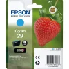 Epson T2982 Blækpatron Cyan
