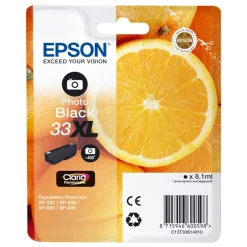 Epson T3361 Blækpatron Fotosort XL