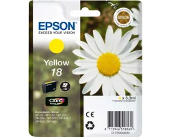 Epson T1804 Blækpatron Gul