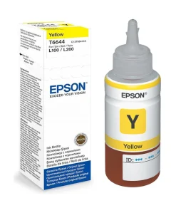 Epson T6644 Blækpatron Gul