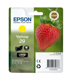 Epson T2984 Blækpatron Gul