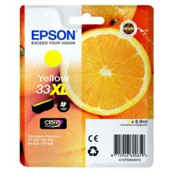 Epson T3364 Blækpatron Gul XL