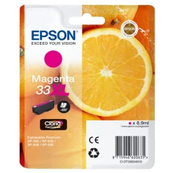 Epson T3363 Blækpatron Magenta XL