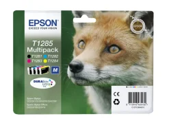 Epson T1285 Blækpatron 4-pack