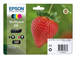 Epson T29 Blækpatron 4-pakke