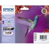 Epson T0807 Blækpatron 6-pakke