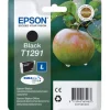 Epson T1291 Blækpatron Sort