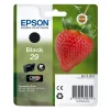 Epson T2981 Blækpatron Sort